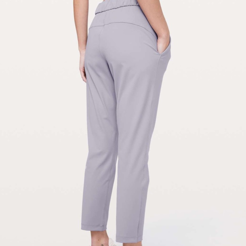 LIKE NEW Lululemon Jogger